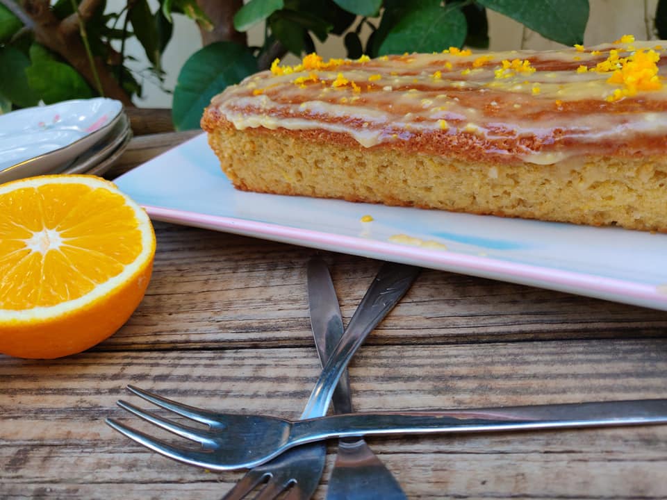 עוגת תפוזים אפשר שתהיה גם כשרה לפסח