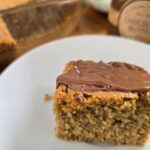 עוגת שיבולת שועל