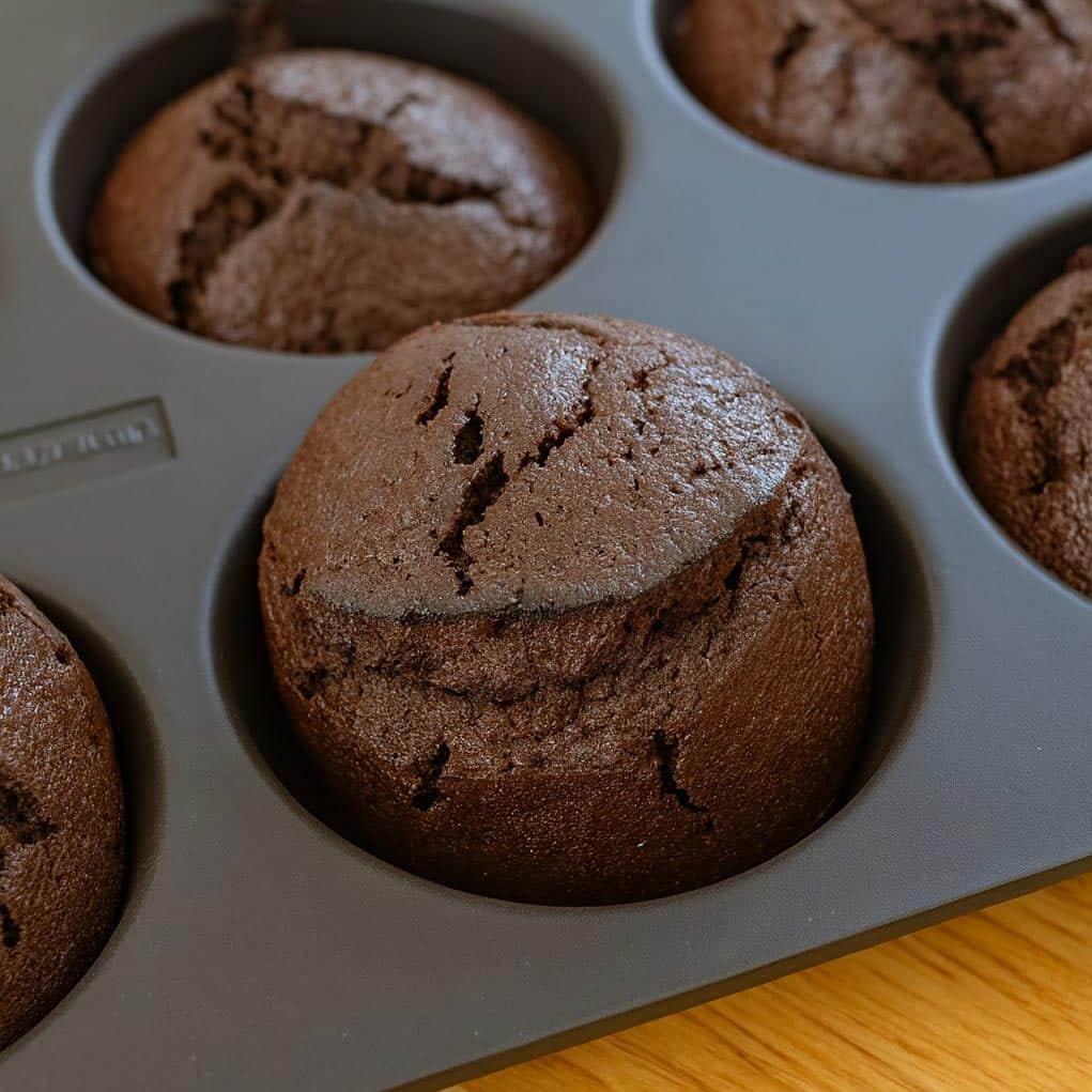 מאפינס שוקולד